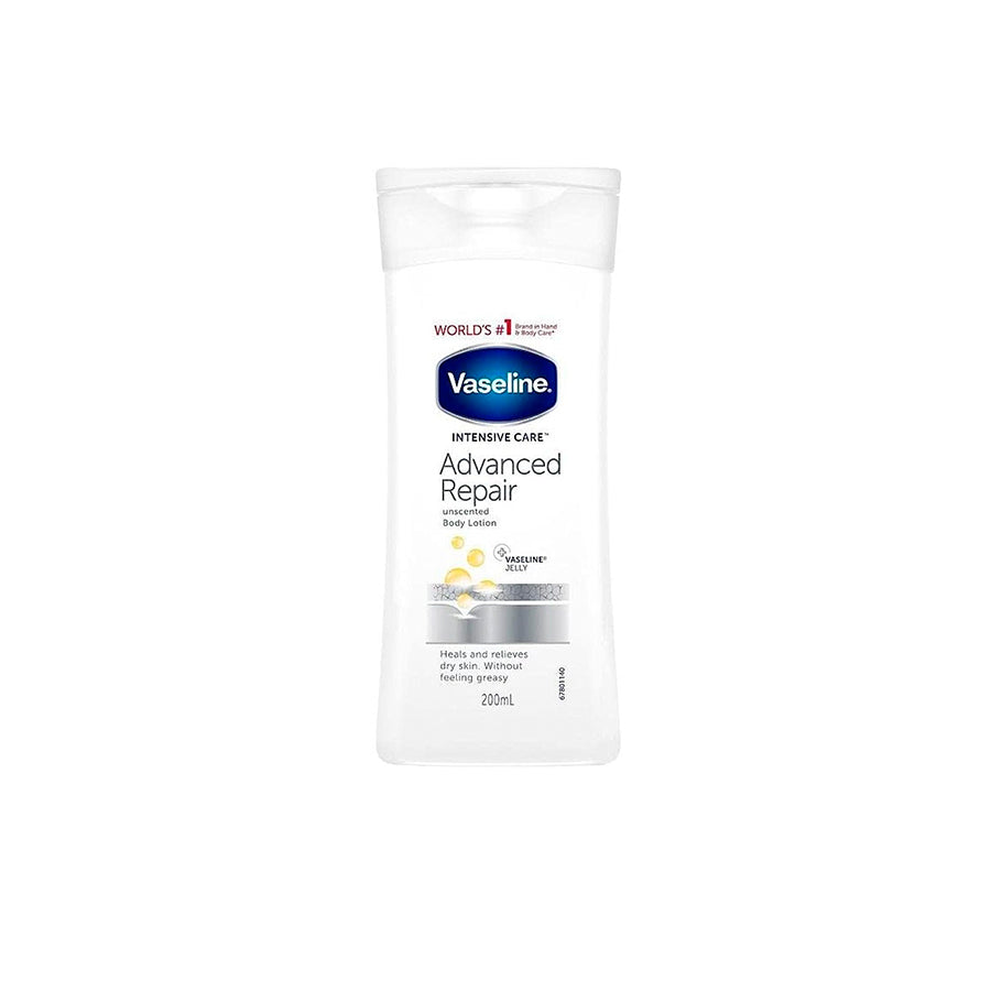 Vaseline Creme Hidratante Advanced Repair 200 ml