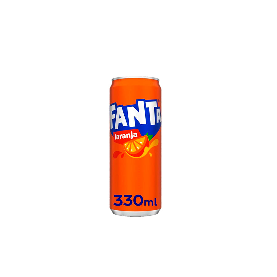 Fanta Laranja 33 cl