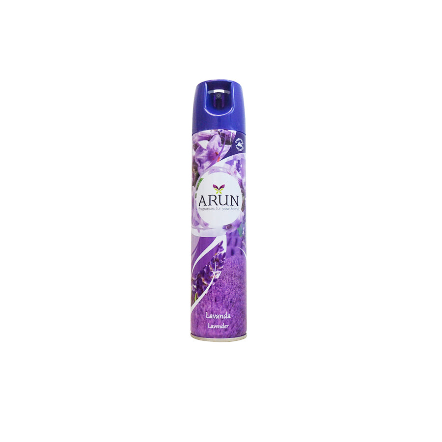 Arun Spray Ambientador Lavanda 300 ml