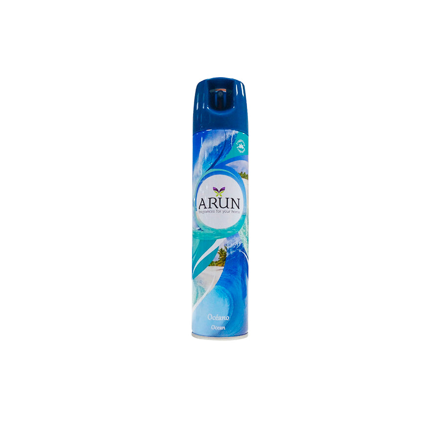 Arun Spray Ambientador Oceano 300 ml