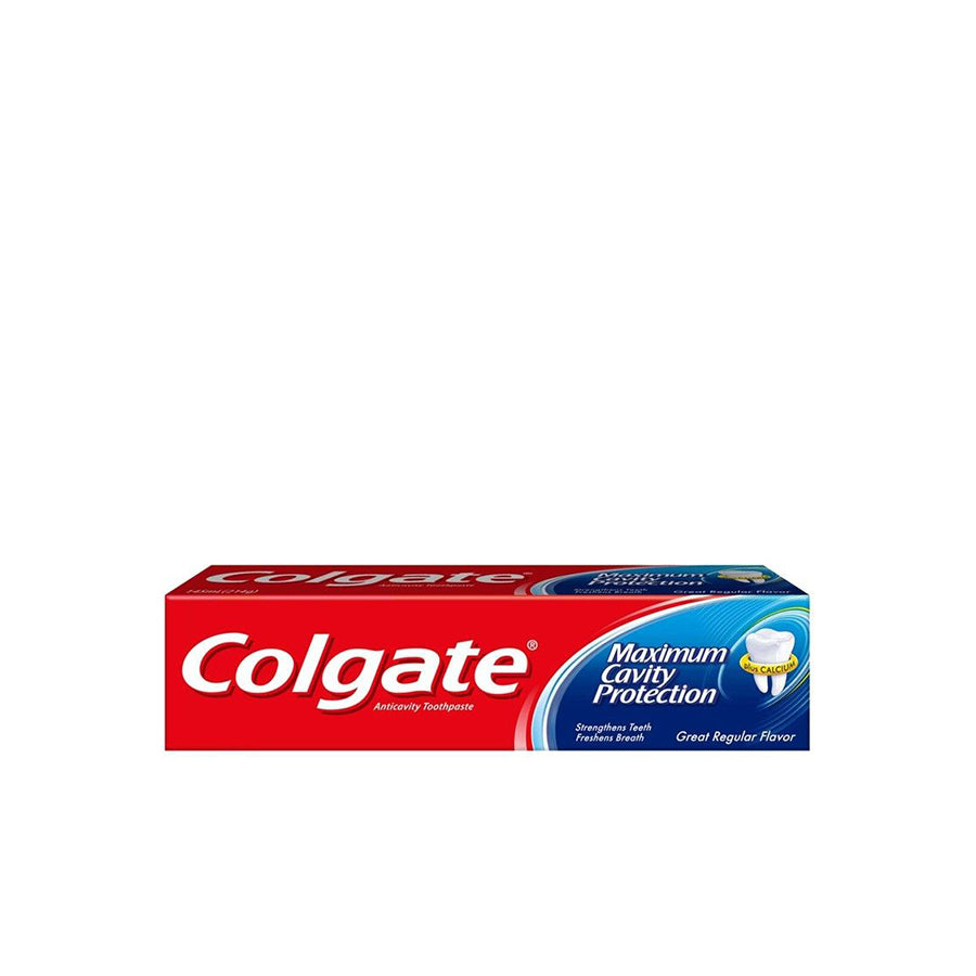 Colgate Pasta de Dentes Maximum Cavity Protection 50 ml
