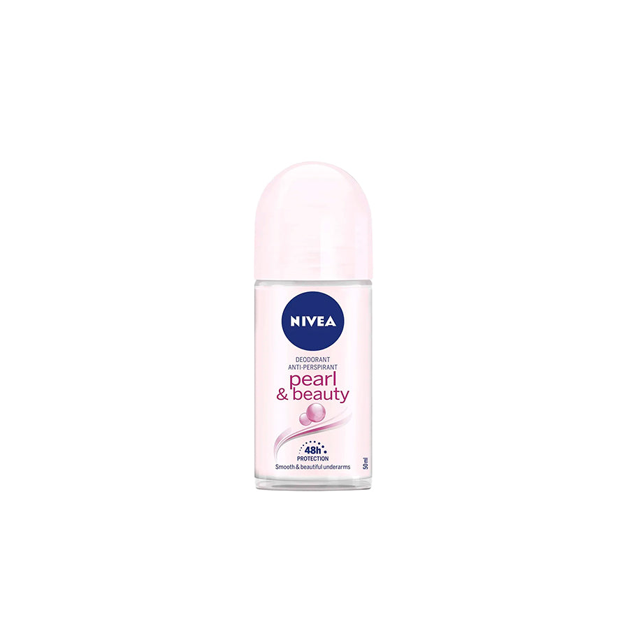 Nivea Desodorizante Roll On Pearl Beauty 50 ml