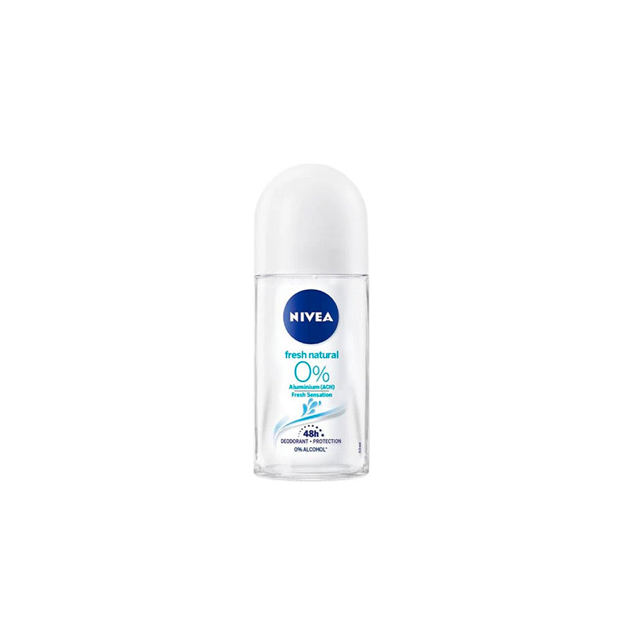 Nivea Roll On Fresh Natural Woman 50 ml