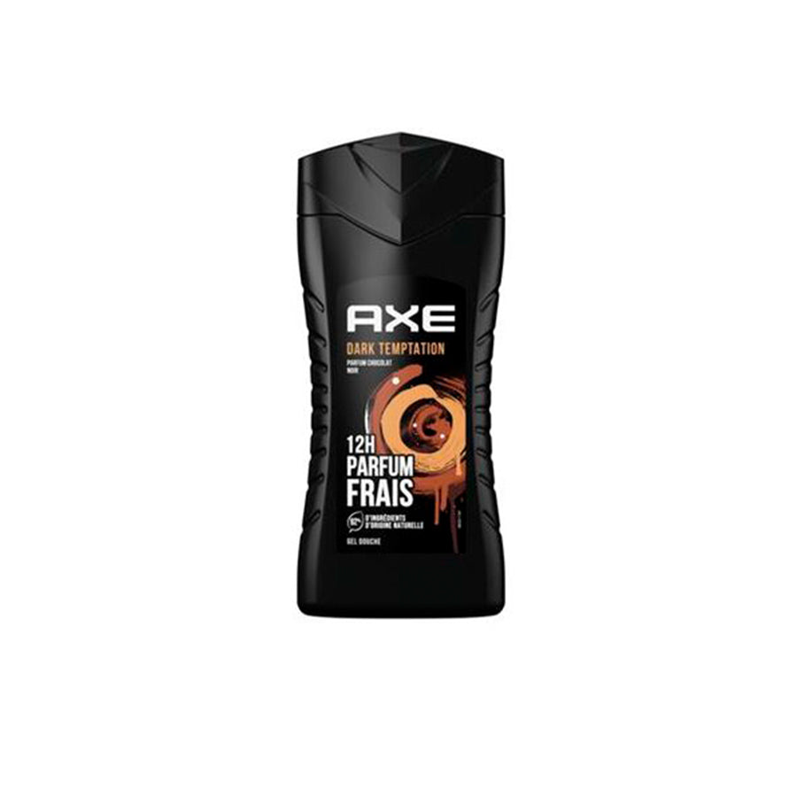 Axe Gel de Banho Dark Temptation 250 ml