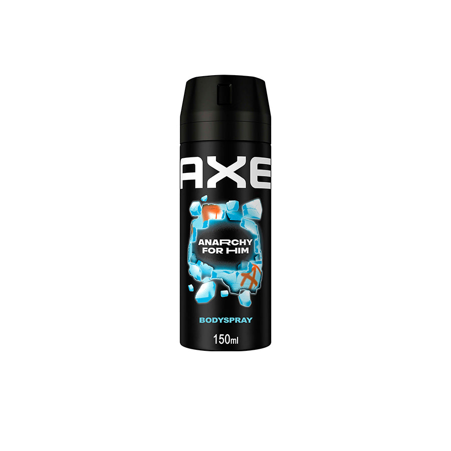 Axe Desodorizante Spray Anarchy Men 150 ml