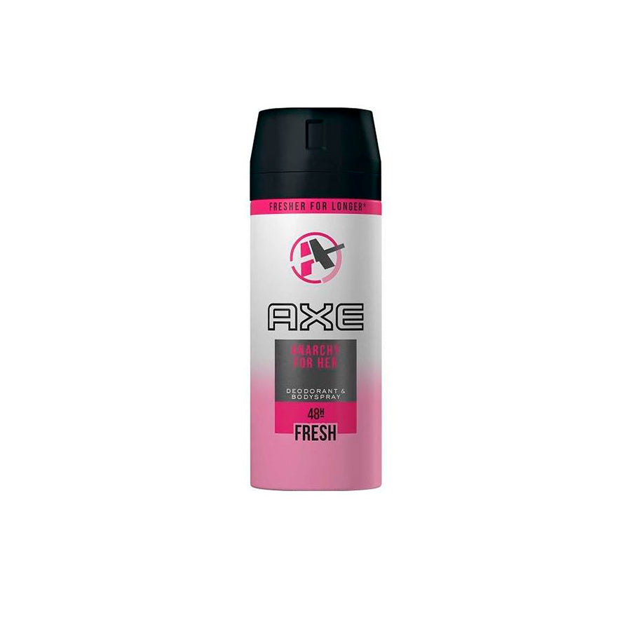 Axe Desodorizante Spray Anarchy Woman 150 ml