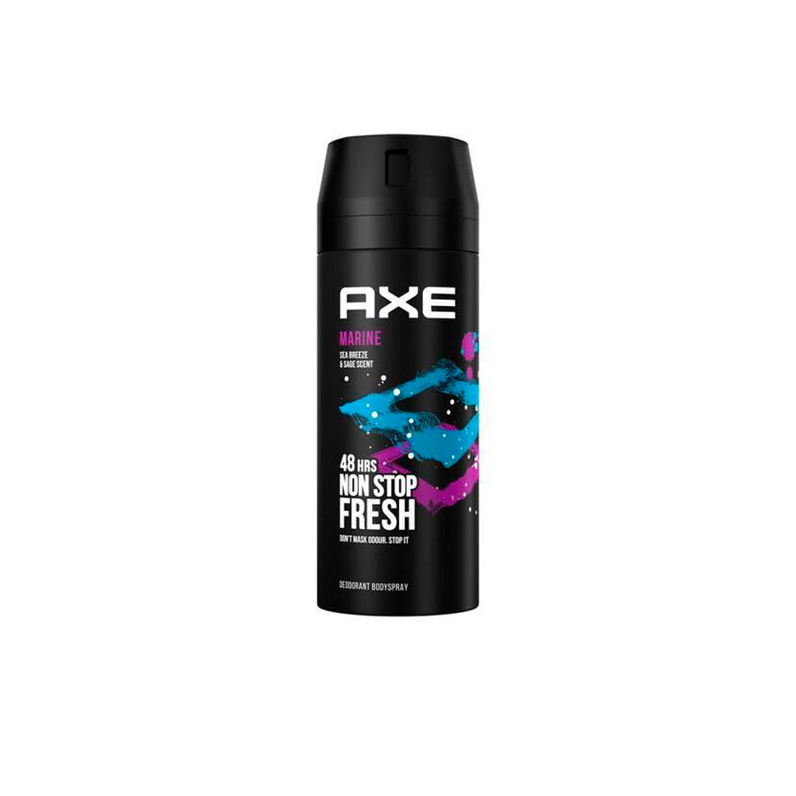 Axe Desodorizante Spray Marine 150 ml