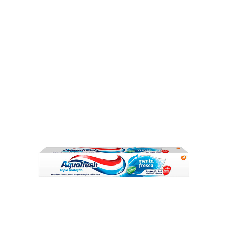 Aquafresh Pasta de Dentes Menta Fresca 125 ml