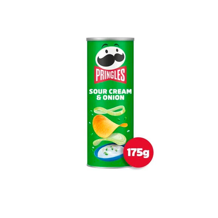 Pringles Nata e Cebola 175 gr