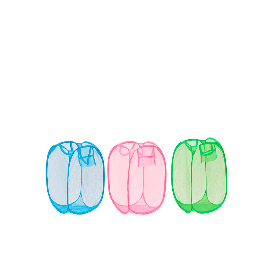 Cesto para Roupa 33 x 33 x 58 cm