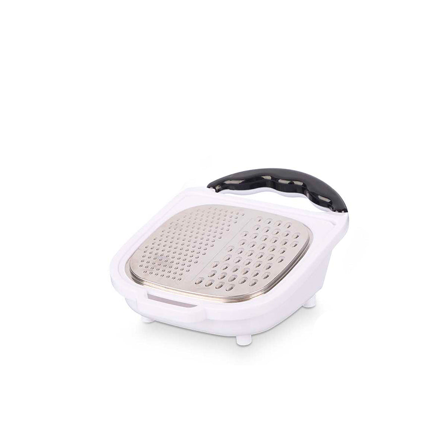 Ralador com Depósito