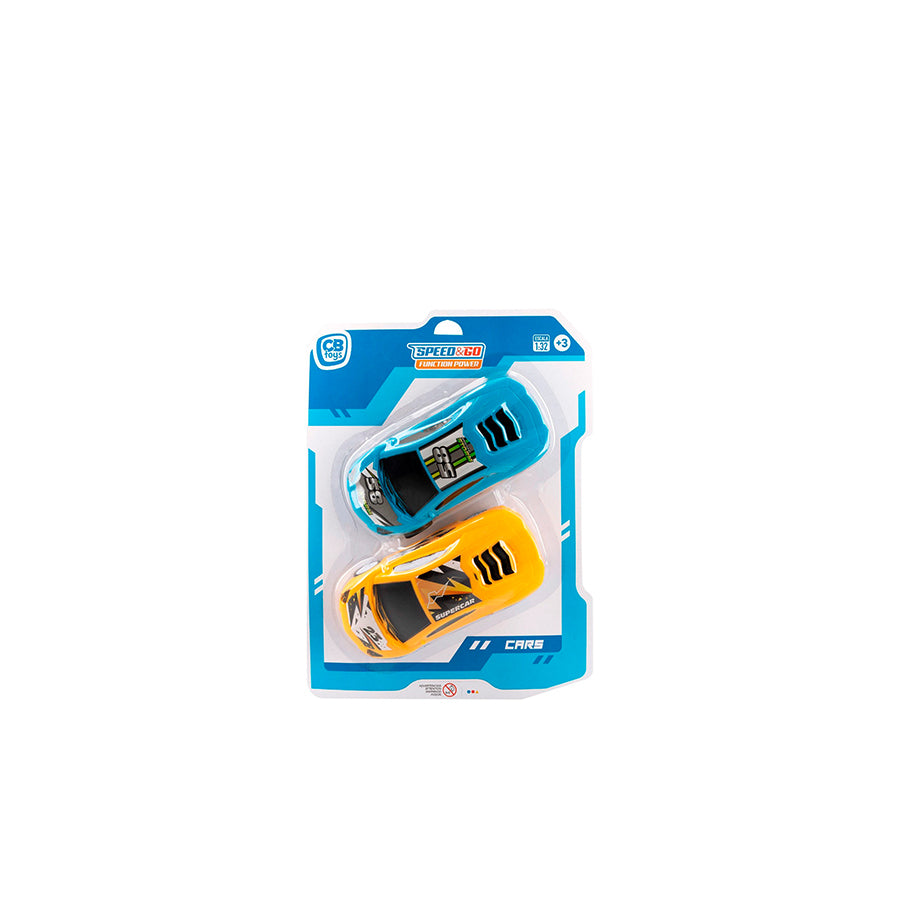 Pack 2 Carros