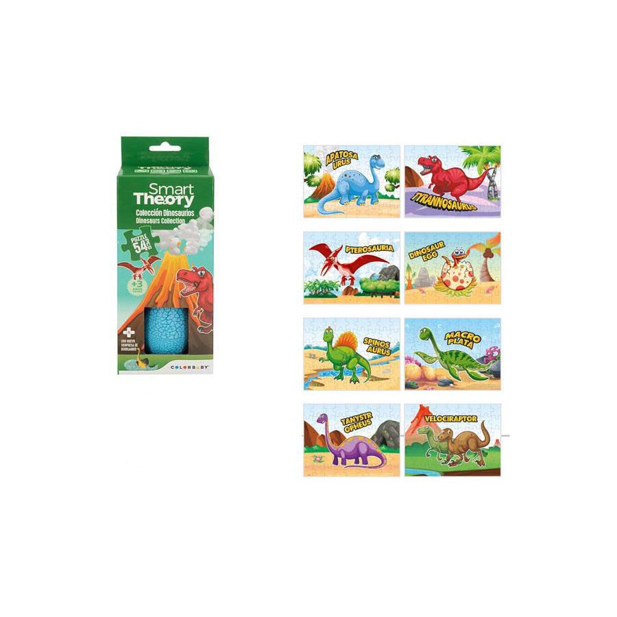 Puzzle Ovo Dinossauro