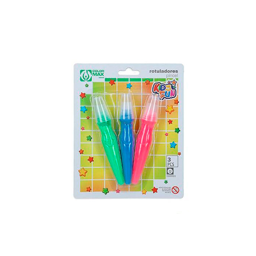 Pack 3 Canetas Marcadoras