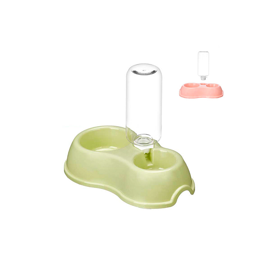 Comedouro e Bebedouro Plástico Simples 500 ml