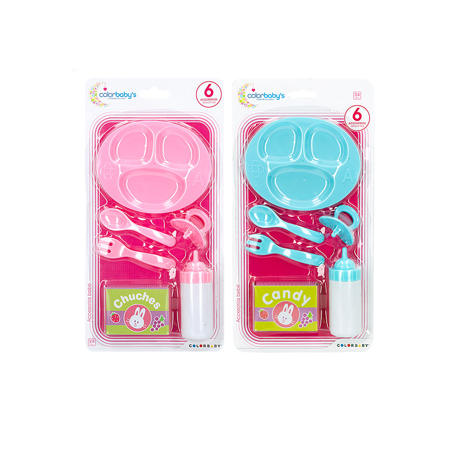 Kit de Acessorios de Bebé
