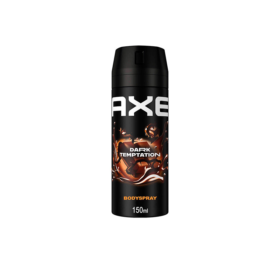 Axe Desodorizante Spray Dark Temptation Chocolate 150 ml
