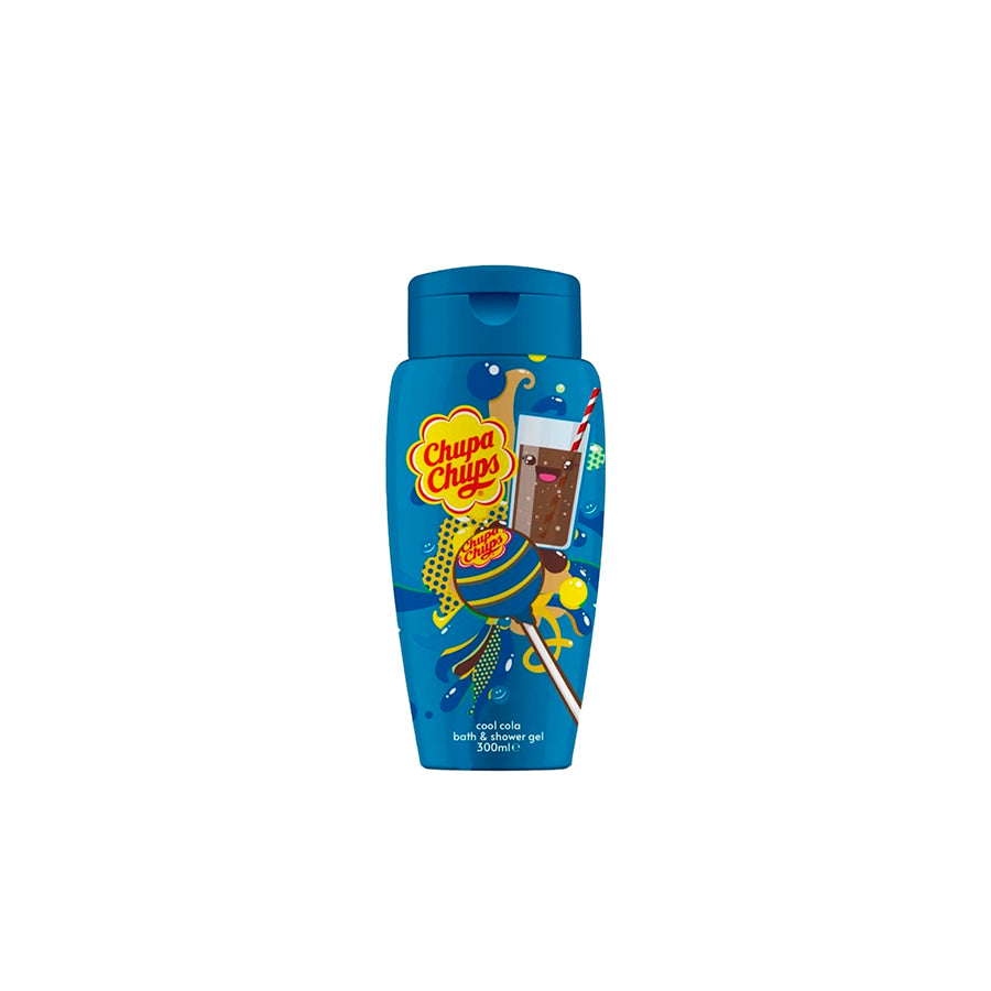 Chupa Chups Gel de Banho Coca Cola 300 ml