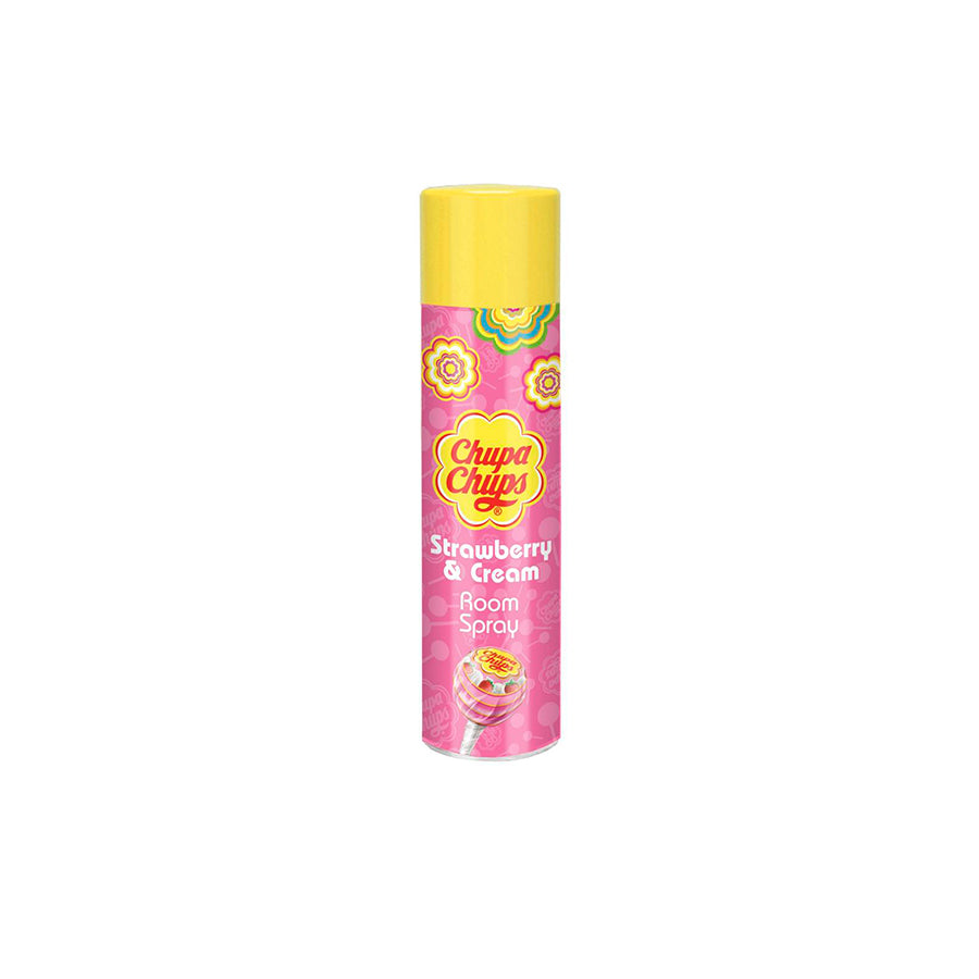 Chupa Chups Ambientador Spray Morango 300 ml