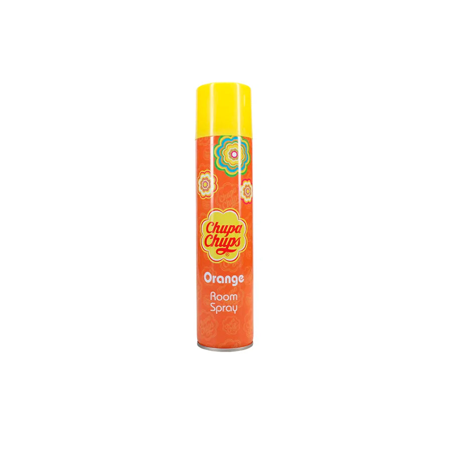 Chupa Chups Ambientador Spray Laranja 300 ml