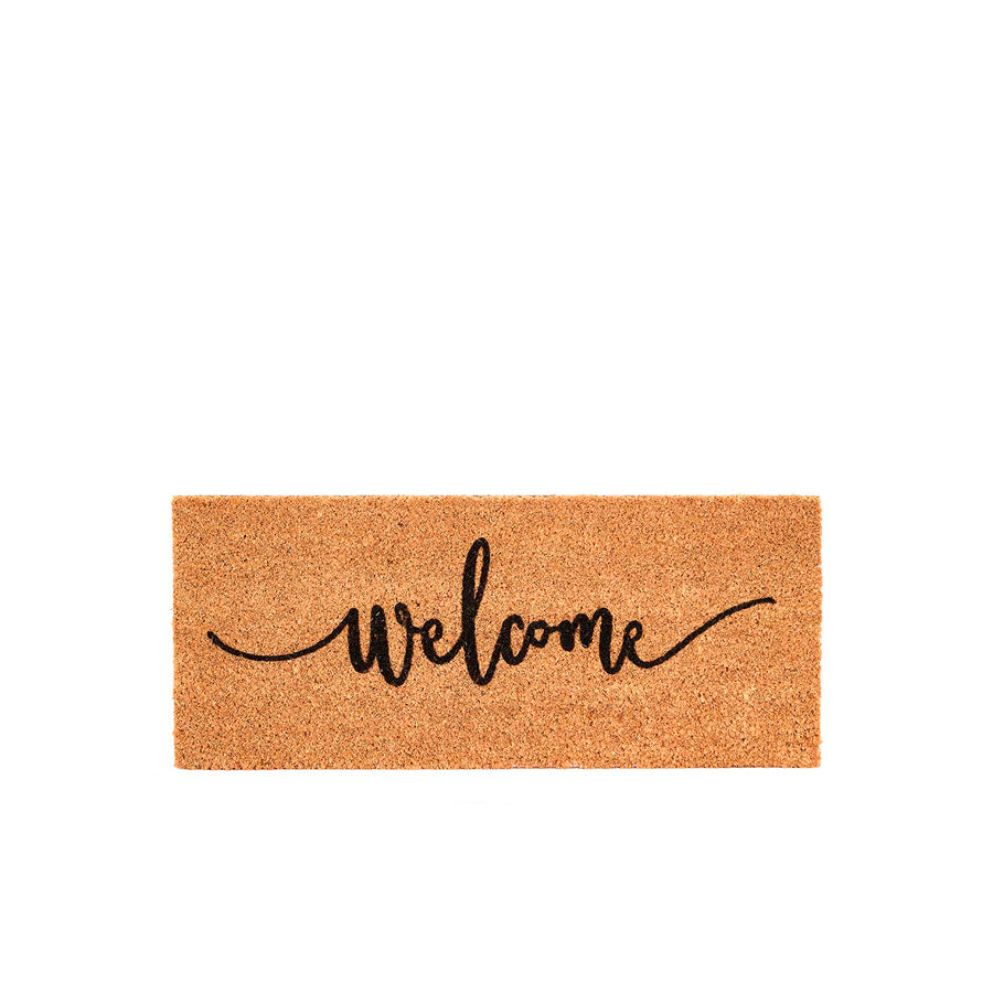 Tapete de Entrada Welcome 25 x 60 cm