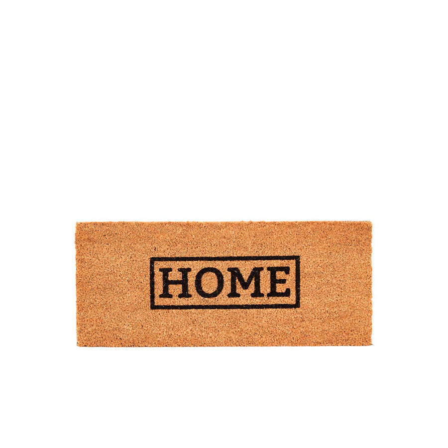 Tapete de Entrada Home 25 x 60 cm