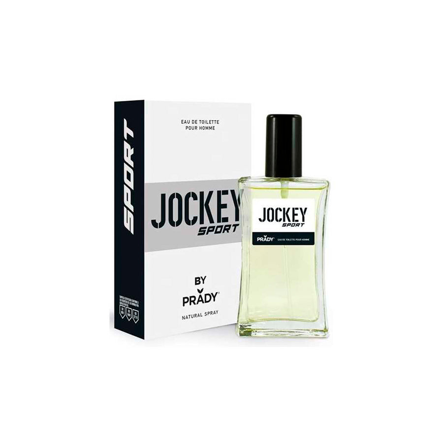 Prady Perfume Homem Jockey Sport Negro 100 ml