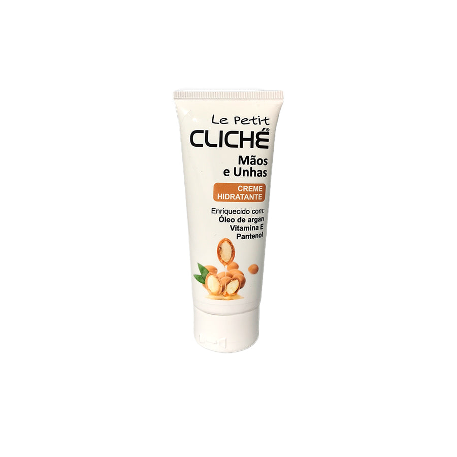 Cliché Creme Hidratante para Mãos Petit Argão 100 ml