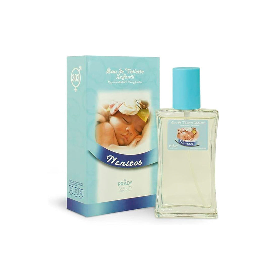 Prady Perfume Infantil Nenitos 100 ml