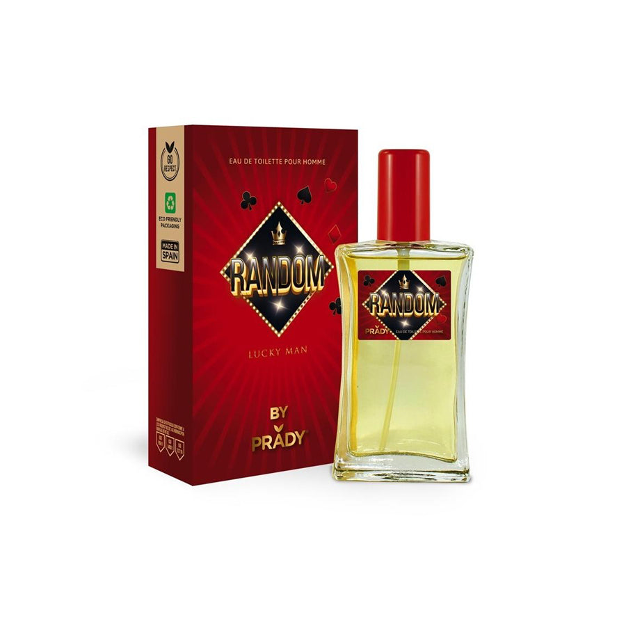 Prady Perfume Homem Random 100 ml