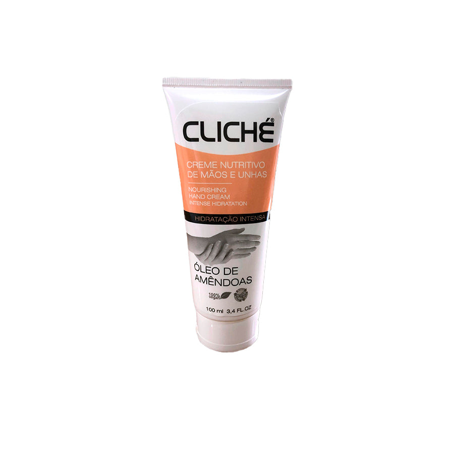 Cliché Creme Hidratante para Mãos Petit Amêndoas 100 ml