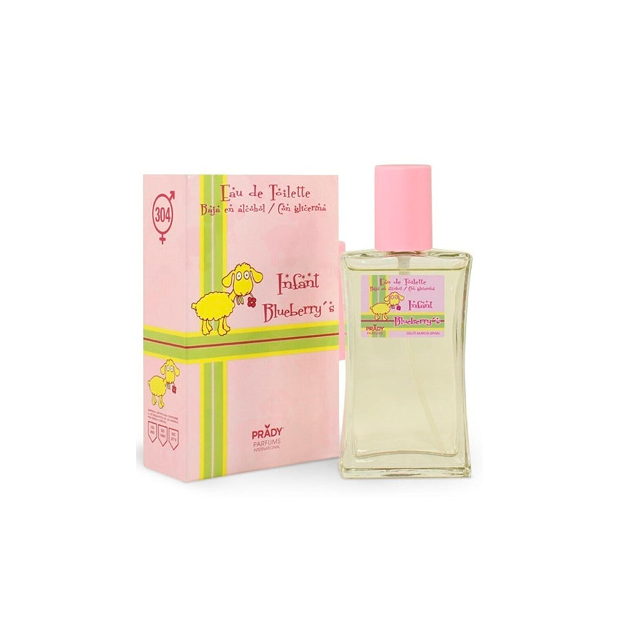 Prady Perfume Infant Blueberry´s 100 ml