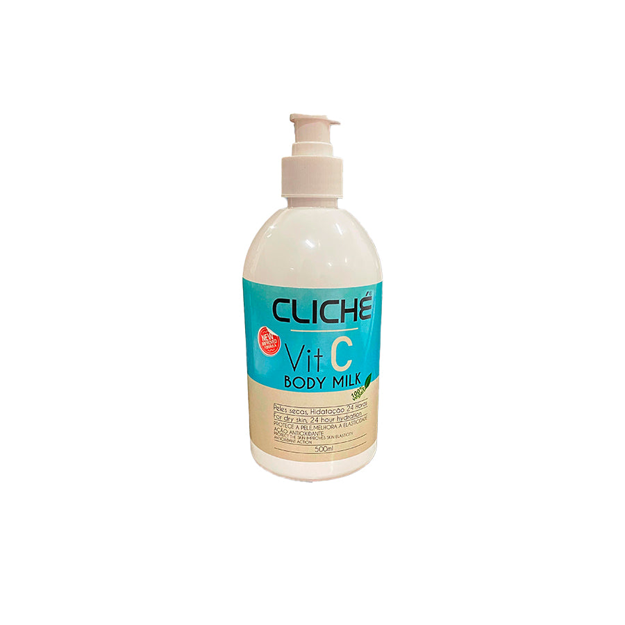 Cliché Body Milk Vitamina C 500 ml