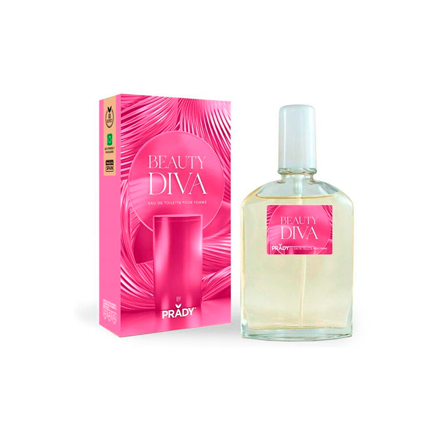 Prady Perfume Mulher Beauty Diva 100 ml