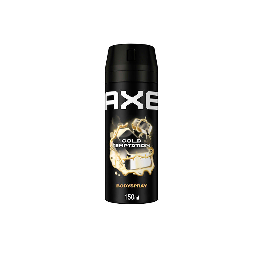 Axe Desodorizante Spray Gold Temptation 150 ml