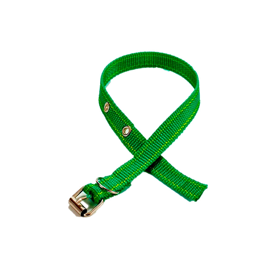 Coleira Animal Nylon 42 cm