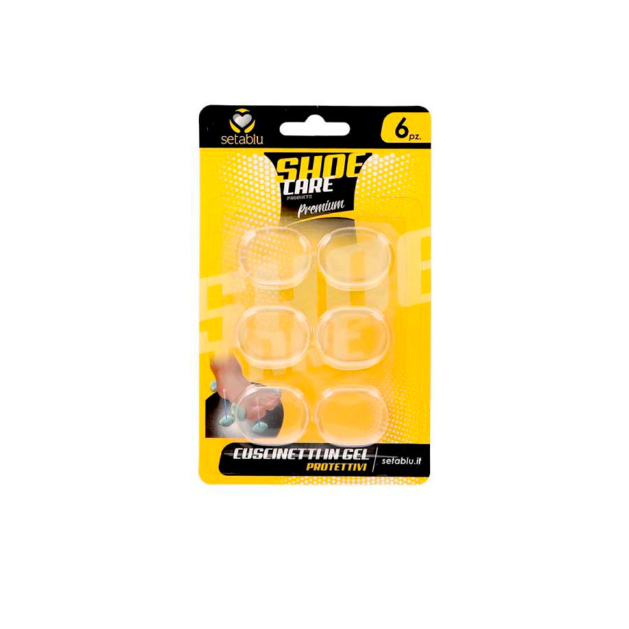 Pack 6 Almofadas de Gel Protetoras