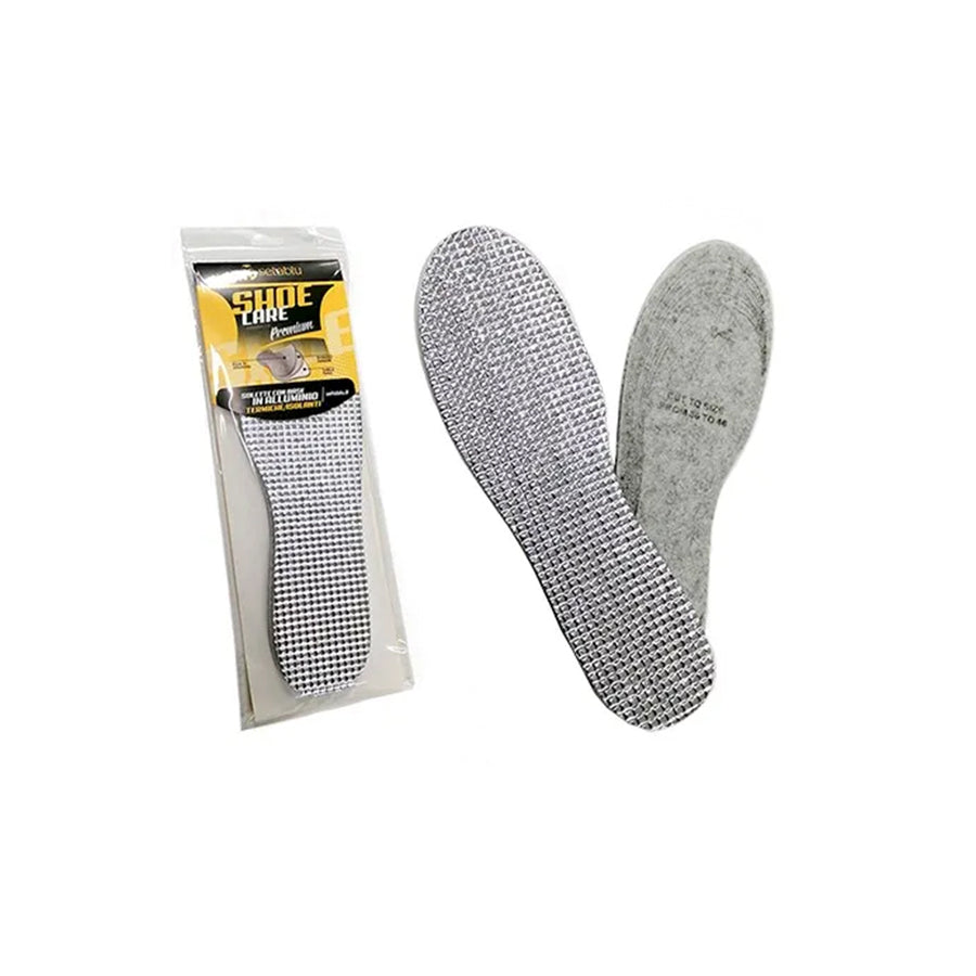 Palmilhas Isolantes Base Alumínio