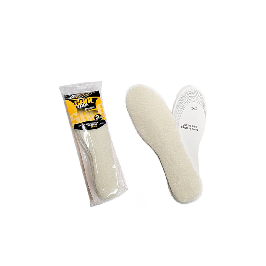 Palmilhas Efeito Termal