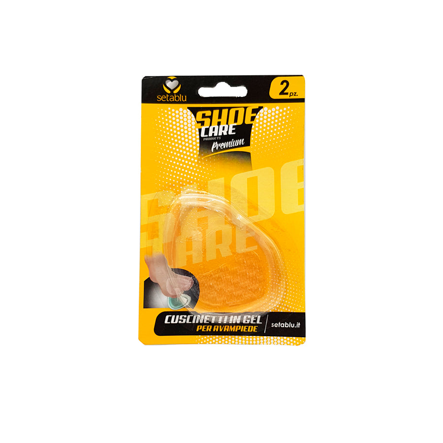 Pack 2 Almofadas Gel para Calçado