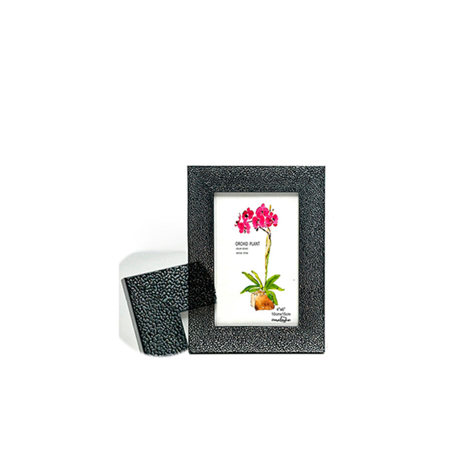 Moldura Preta 10 x 15 cm