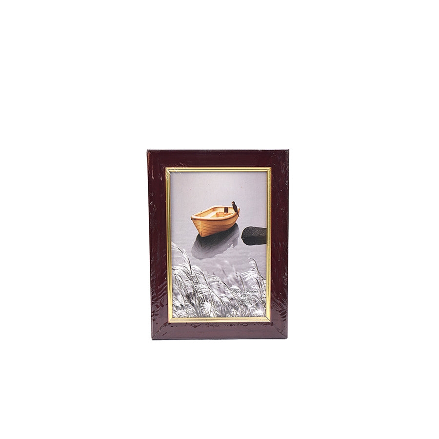 Moldura Castanha 10 x 15 cm