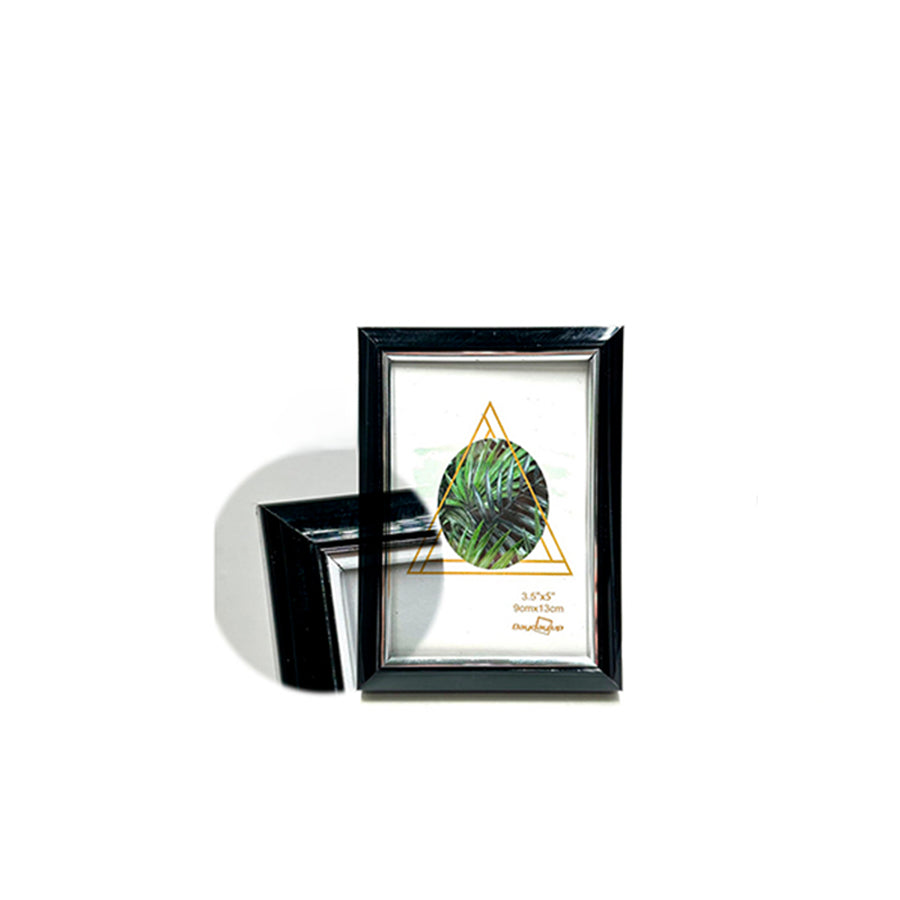 Moldura Preta 10 x 15 cm