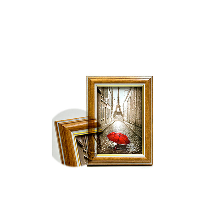 Moldura Dourada 10 x 15 cm