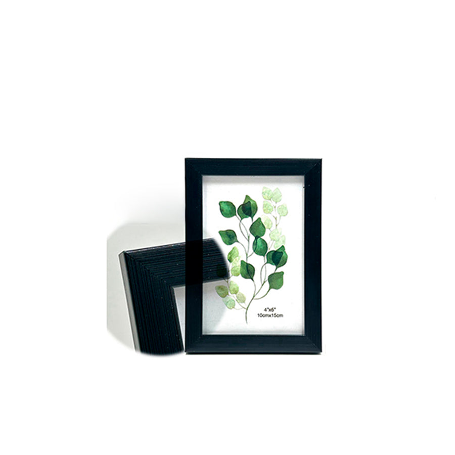 Moldura Preta 10 x 15 cm