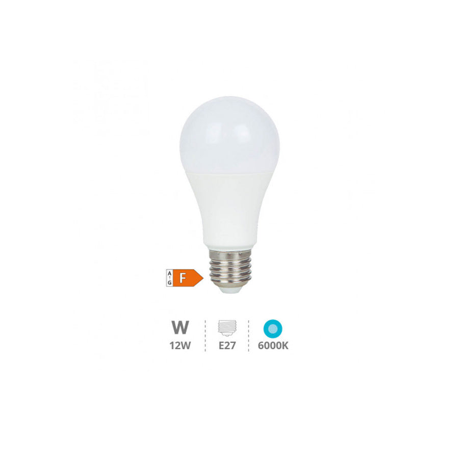 Lâmpada Led Standard A60 12W E27 6000K