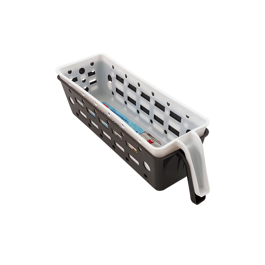 Rena Cesto Organizador Frigorifico Iglu 1 Divisória 27 x 9,5 x 8 cm