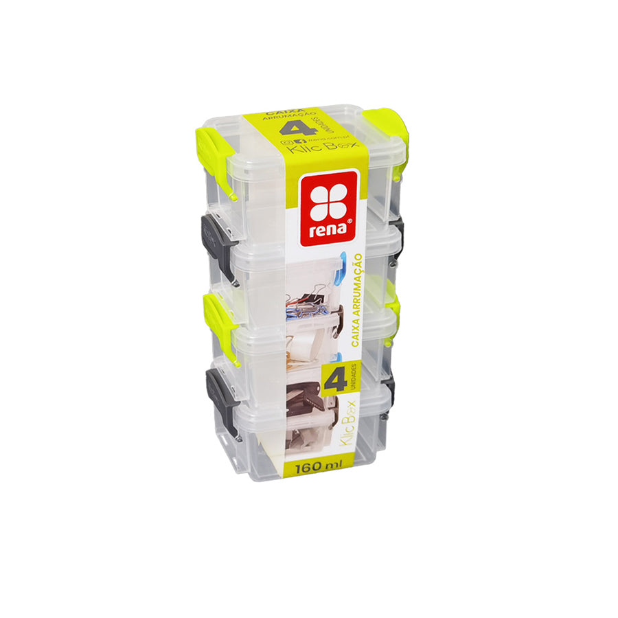 Rena Pack 4 Klic Box 160 ml