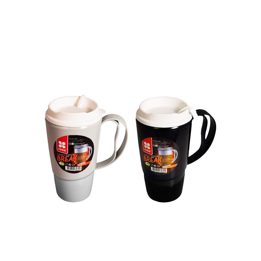 Rena Garrafa Térmica Break 500 ml