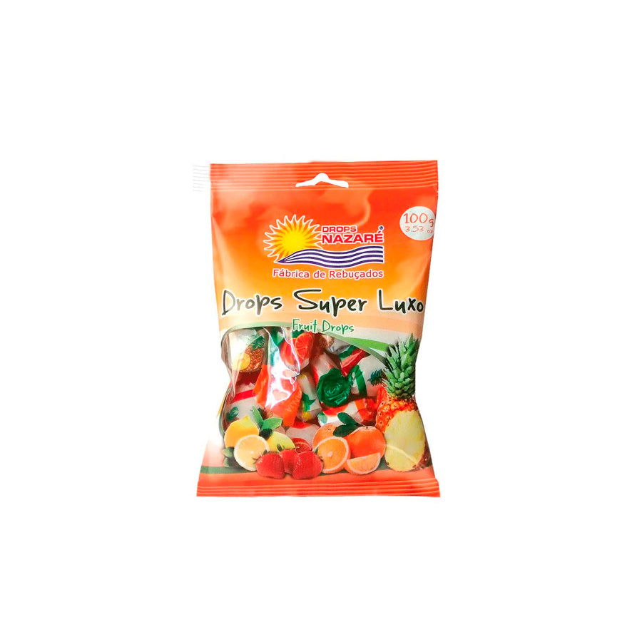 Rebuçados Super Luxo 100 gr